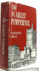 The scarlet pimpernel
