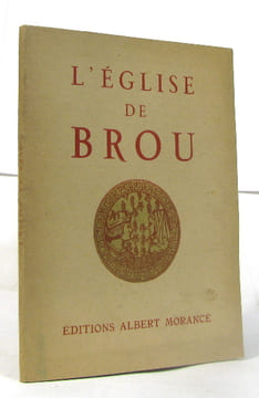 L'église de brou. Angoulvent P.-j