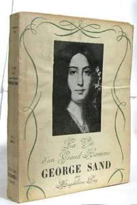 La vie d'un grand homme george sand
