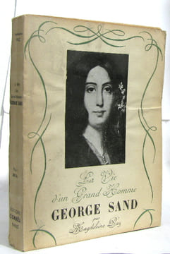 La vie d'un grand homme george sand. Paz Magdeleine