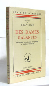 Des dames galantes