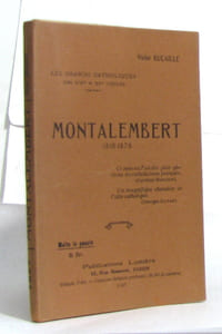Montalembert 1810-1870