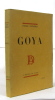 Goya. Frédérix Pierre
