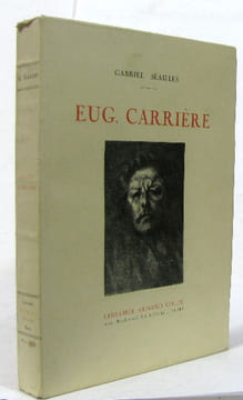 Eug.carrière. Séailles Gabriel