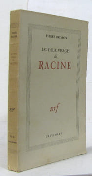 Les deux visages de racine. Brisson Pierre