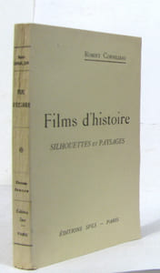 Films d'histoire silhouettes et paysages