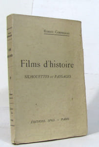 Films d'histoire silhouettes et paysages