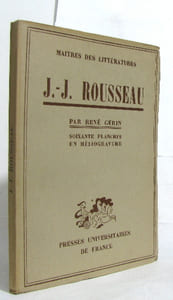 J;-j. rousseau
