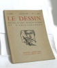 Le dessin revue d'art d'éducation et d'enseignement n°5 - 1947. Ladoué Pierre