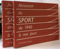 Almanach du sport. Durry J