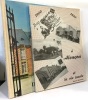 1900 - 1930 à Alençon et la vier rurale + visages d'Alençon (imprimerie Alençonnaise 1969) --- 2 livres. Collectif