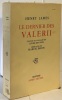 Le dernier des Valerii. James Henry