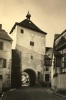 Tours et portes d'Alsace avec des aquarelles par J.-Jacques Waltz (Hansi). Waltz J.-jacques