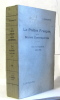 Le prêtre français et la société contemporaine tome II vers la séparation (1871-1908). Brugerette J