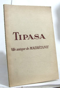 Tipasa ville antique de maurétanie