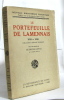 Le portefeuille de lamennais 1818-1836. Goyau Georges