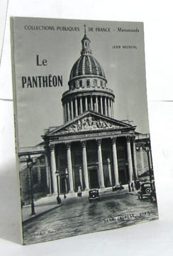 Le panthéon. Monval Jean