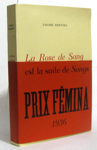 La rose de sang