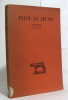 Lettres (livres VII-IX) tome III. Pline Le Jeune