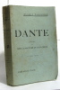 Dante essai sur son caractère et son génie. Paléologue Maurice