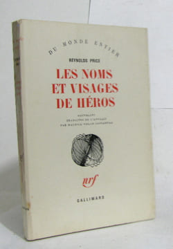 Les noms et visages de héros. Price Reynolds
