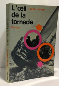 L'oeil de la tornade
