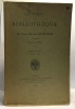 Catalogue de la biblitothèque de M. Léon de la Sicotière rédigé par Louis Polain - Tome premier et second. Polain De La Sicotière Léon