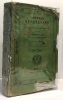 Lettres vendéennes ou correspondance de trois mis en 1823 dédiées au Roi ---- tome second (4e édition). Le Vicomte Walsh