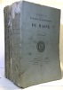 Revue historique et archéologique du Maine 8 livres: Tome II-1877; Tome IV-1878; Tome VII-1880 (livraisons 1-2-3); Tome VIII-1880 (Livraisons 1-2-3). ...