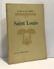 Saint louis - l'art et les saints (43 illustrations). Sertillanges (abbé)