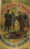 Marquis de Trevennec tome I à IV -Les batailles de l'amour - illustration de J. Marin. Sales Pierre