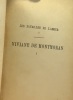 Viviane de Montmoran tome premier - Les batailles de l'amour - illustrations de J. Marin. Sales Pierre