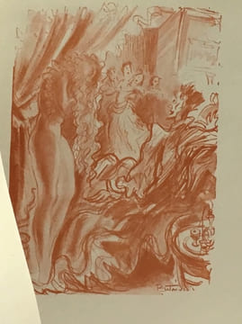 Contes des beaux jours (avec livret d'illustrations hors texte). Maupassant