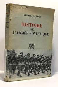Histoire de l'armée sociétique