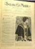 Salon de la mode - 19e année - du n°1 samedi 6 janvier 1894 au n°52 samedi 29 décembre 1894 - une année complète. Verissey (rédacteur En Chef) - Petit ...