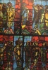 Vitraux des cathédrales de France XIIe et XIIIe siècles 19 reproductions en couleurs d'après nature. Aubert Claudel