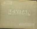 Levitan - catalogue général 1935 1e édition annulant les précédentes. Collectif