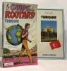Le guide du routard Turquie 1990/91 + Turquie guides marcus (Pascal Leduc). Gloaguen (directeur)