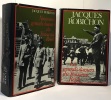 Les Grands dossiers du Troisième Reich + Nouveaux grands dossiers du troisième Reich --- 2 livres. Jacques Robichon