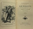 Le pirate - traduction de Bédollière (huit gravures). Le Capitaine Marryat