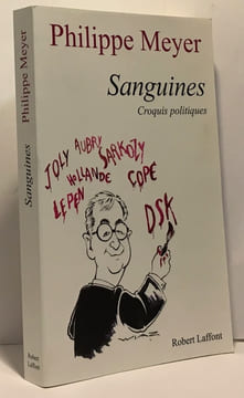 Sanguines. MEYER Philippe