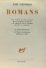 Romans: des souris et des hommes - en un combat douteux - les raisins de la colère - rue de la sardine --- 4 romans compilés en un volume --- 32 ...