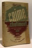 Crime et châtiment - tome II - traduction nouvelle de Vera Volmane. Dostoïewsky