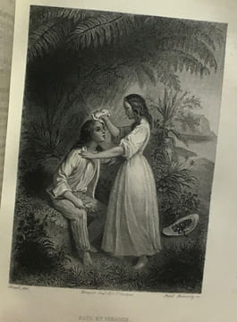 Génie du Christianisme et défense du génie du Christianisme avec notes et éclaircissements par Châteaubriand suivis des extraits critiques par M. de ...