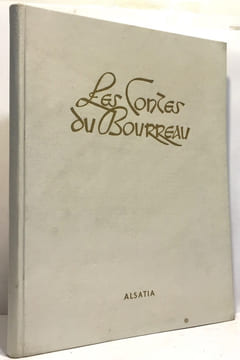 Contes du Bourreau -- illustrée par Pierre Joubert. Dalens Serge