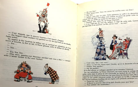 Contes du Bourreau -- illustrée par Pierre Joubert. Dalens Serge