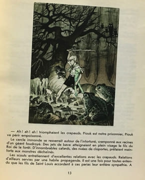 Contes du Bourreau -- illustrée par Pierre Joubert. Dalens Serge
