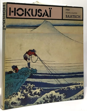 Hokusaï. Baatsch Henri-Alexis