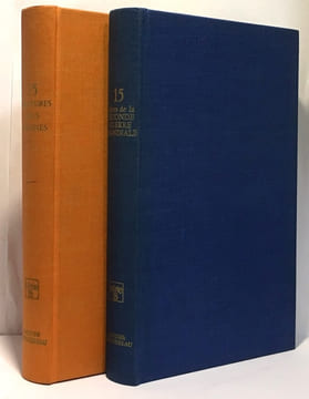 15 récits de la seconde guerre mondiale + 15 aventures sous marines --- 2 livres. Appell (dirigé Par)
