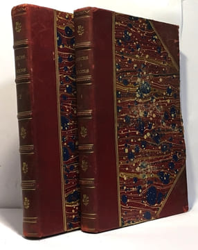 2 volumes de nombreuses pièces de théâtre compilées: Trop Aimé Réfractaire (Xanrof) + Le portrait (Millanvoye) + L'ami de la maison (Veber) + ...